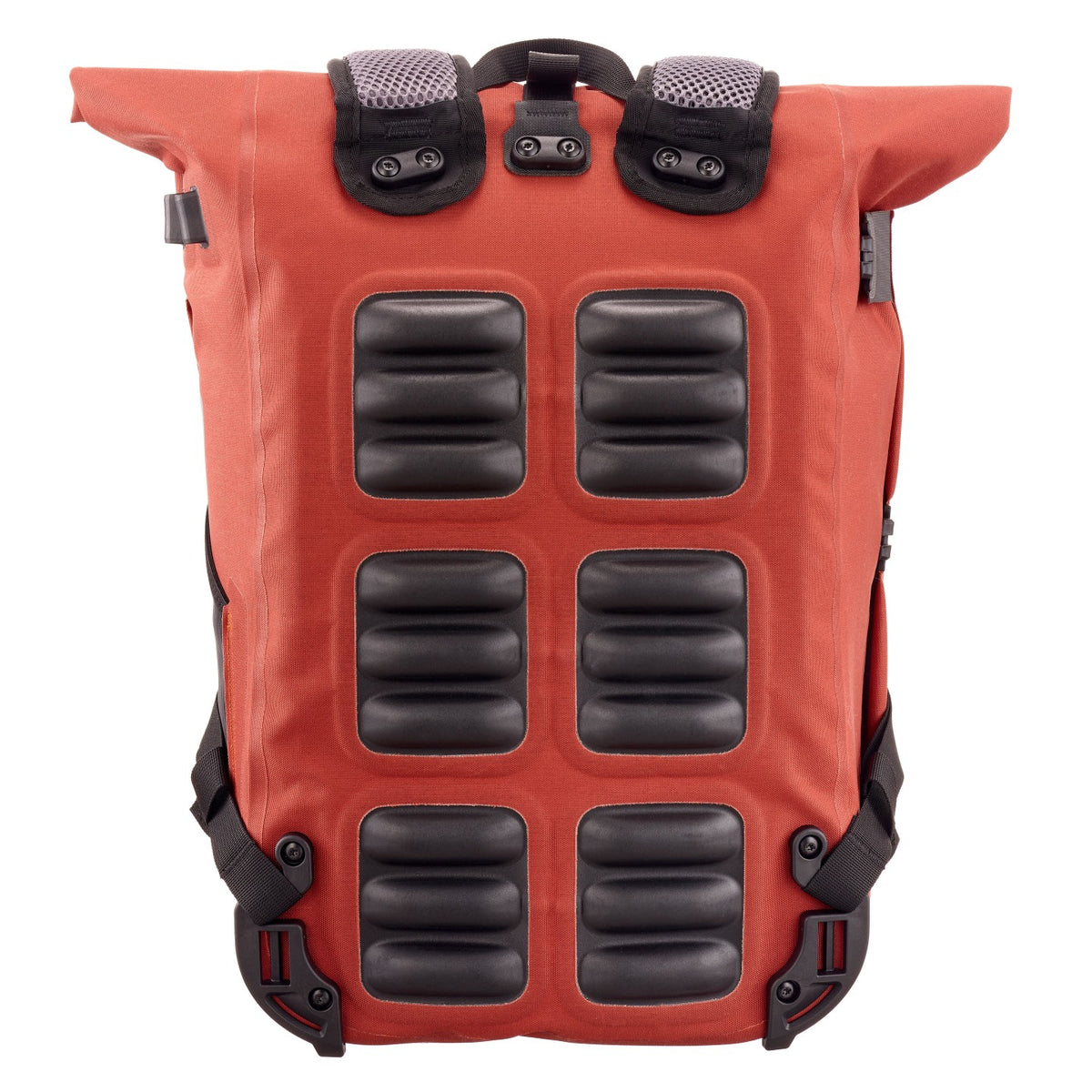Ortlieb Vario Plus QL2.2 26L Dark Chili detail