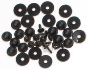 Ortlieb universal screw set QL1 QL2 panniers