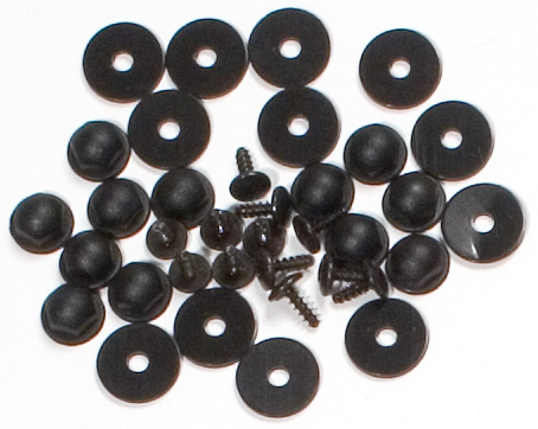 Ortlieb universal screw set QL1 QL2 panniers