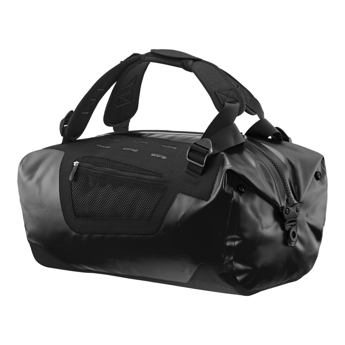 Ortlieb Duffle 40L Black in use
