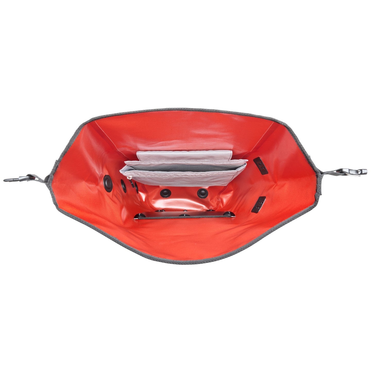 Ortlieb Vario Lite QL2.1 22L bike bag backpack rooibos