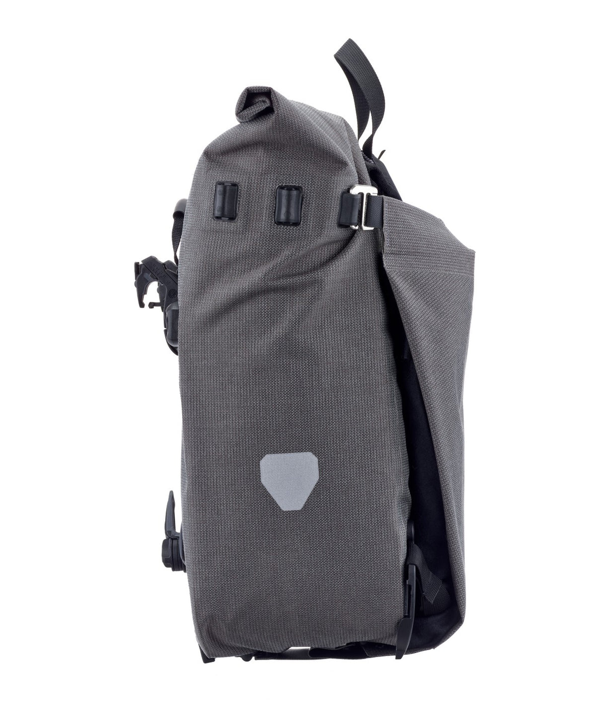 Ortlieb Vario Urban QL2.2 20L Pepper Quick-Lock 2.2 mounting