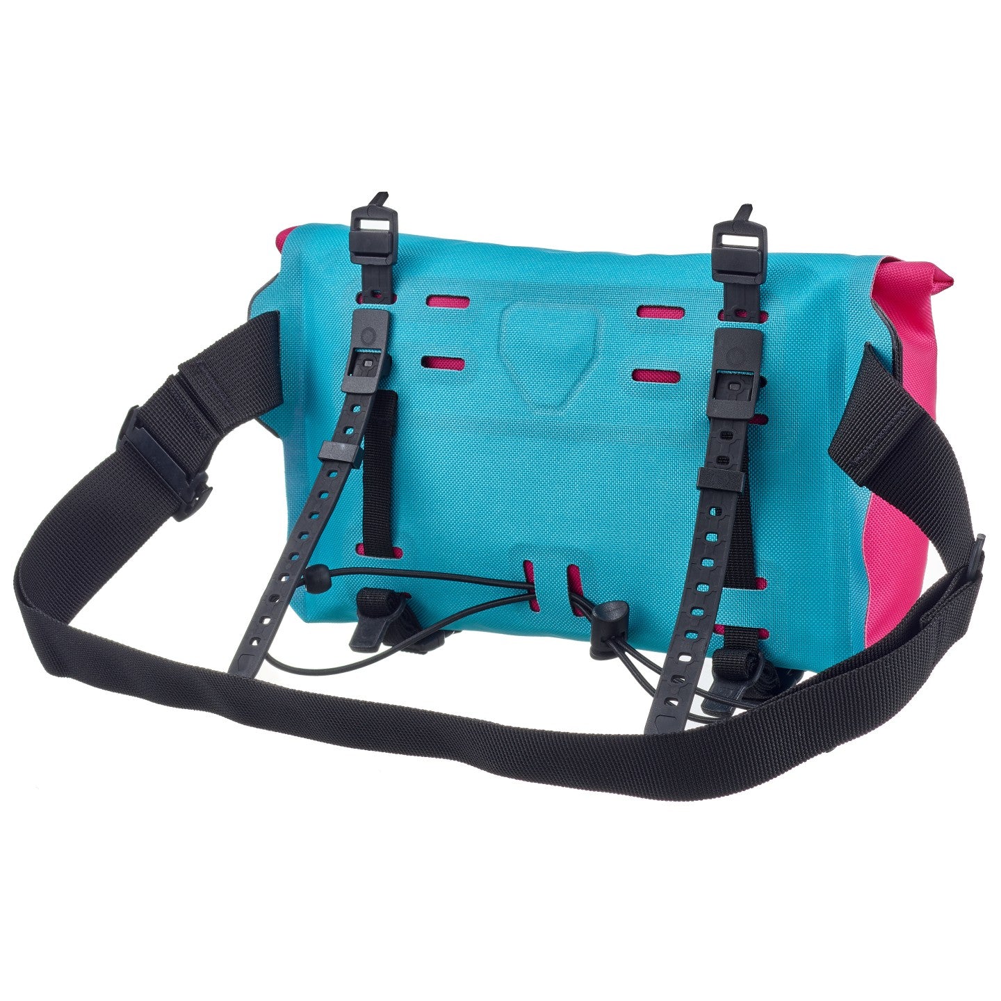 Ortlieb Velo-Sling Cyber on bike