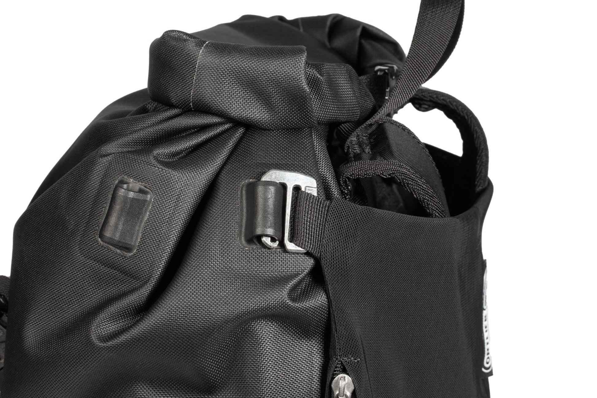 Ortlieb Vario Lite QL2.1 22L bike bag backpack black