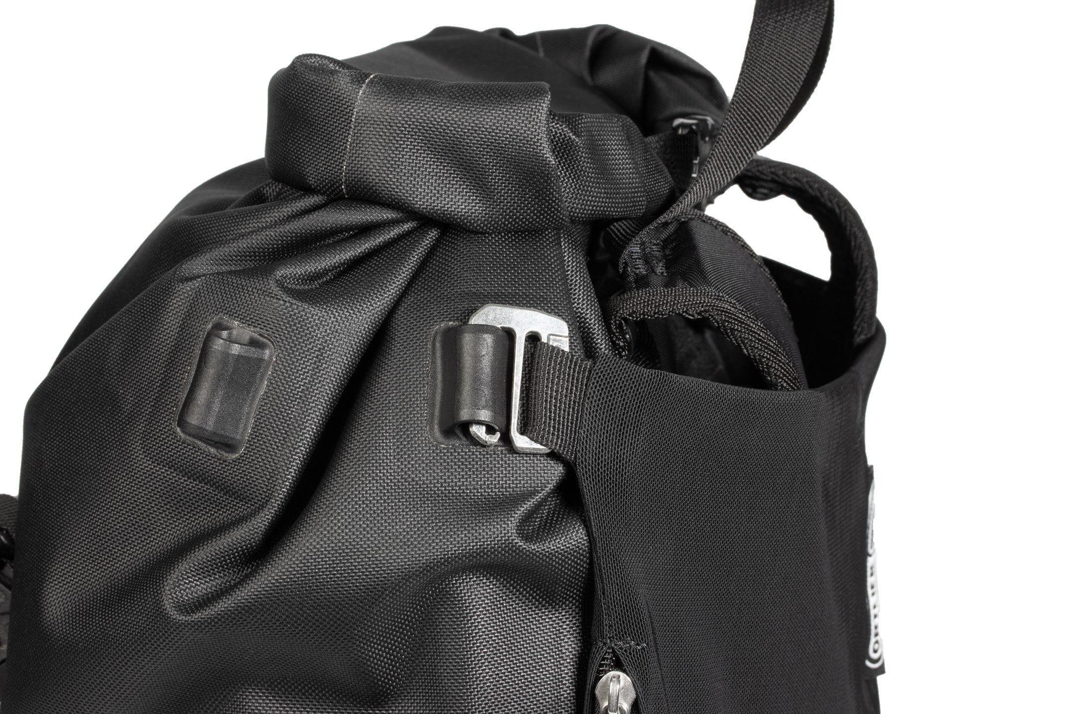 Ortlieb Vario Lite QL2.1 22L bike bag backpack black