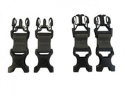 Ortlieb connect set Rack-Pack Urban Back-Roller