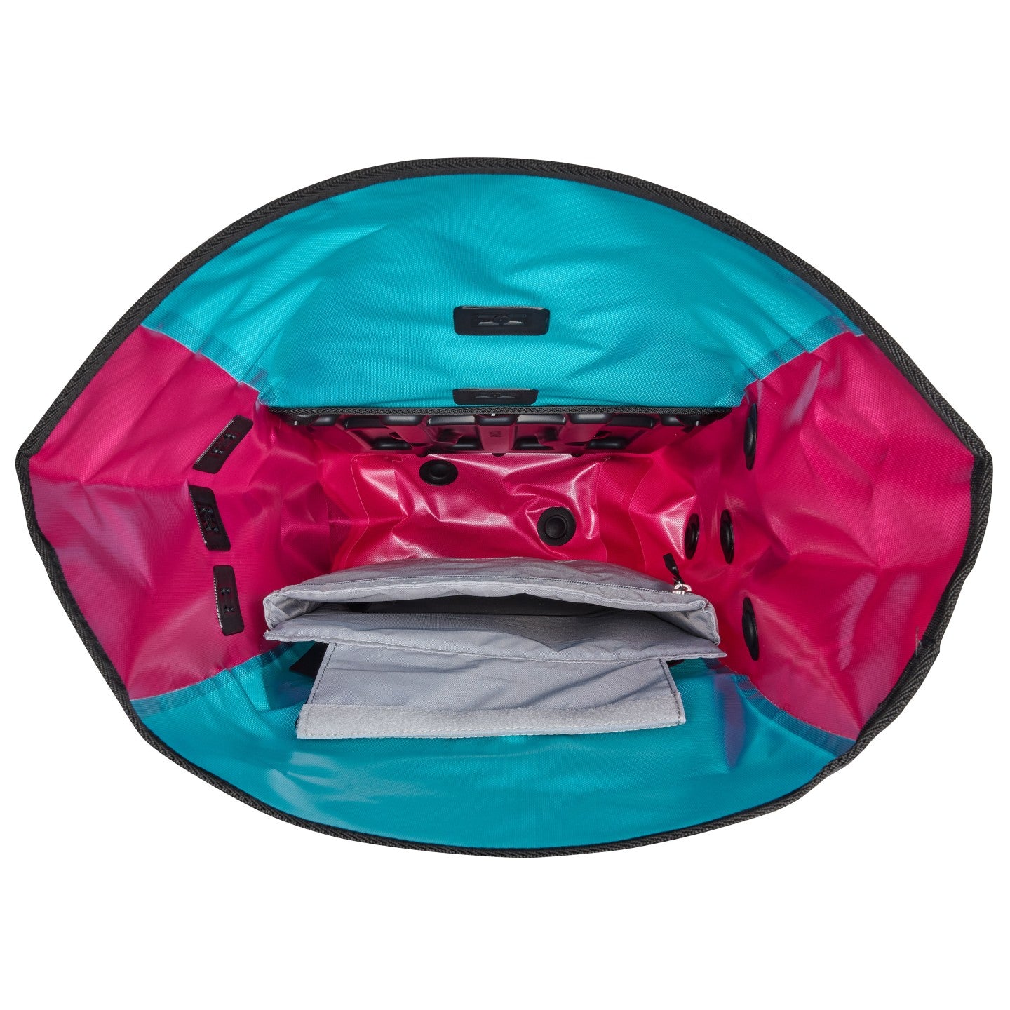 Ortlieb Vario Cyber detail closure