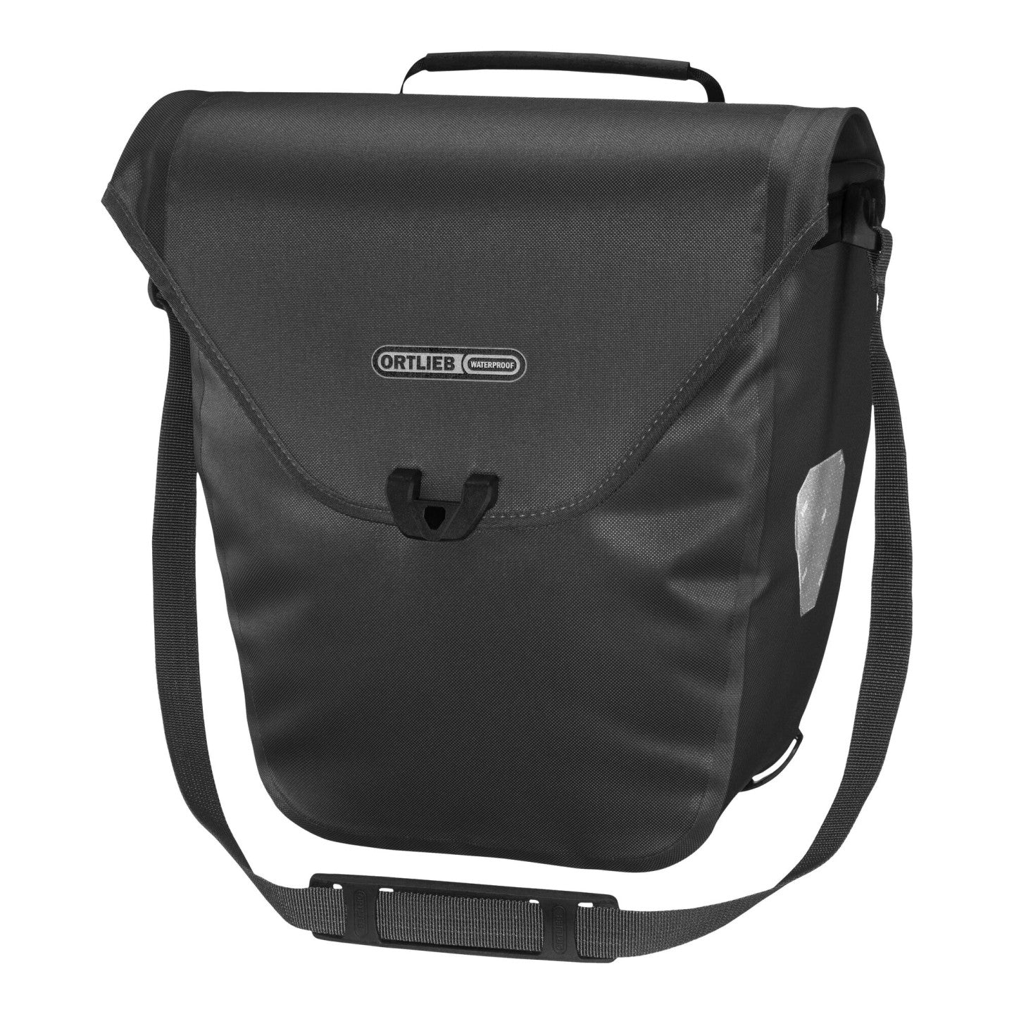 Ortlieb Velo-Shopper QL2.1 18L pannier black