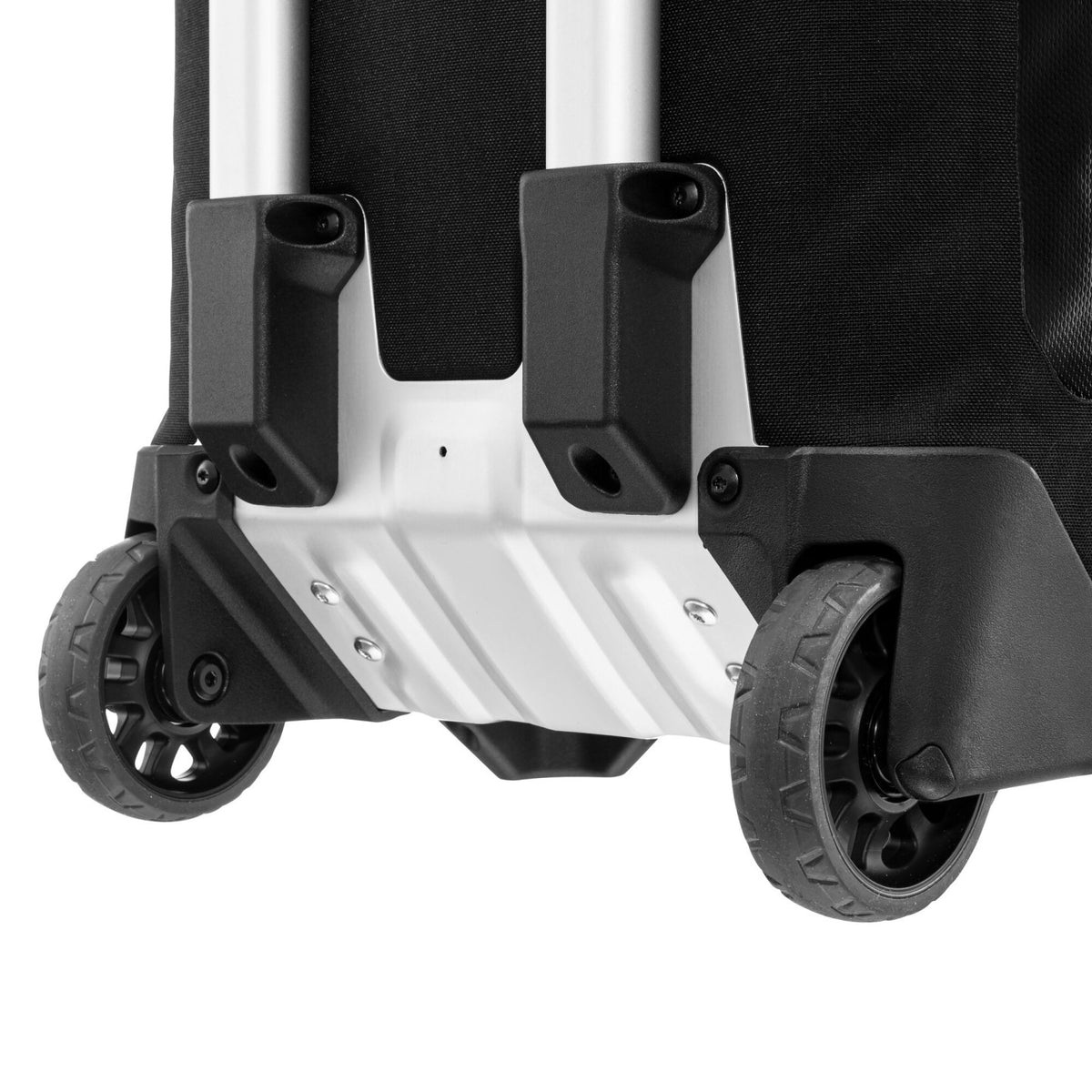 Ortlieb Duffle RG 34L Black in use