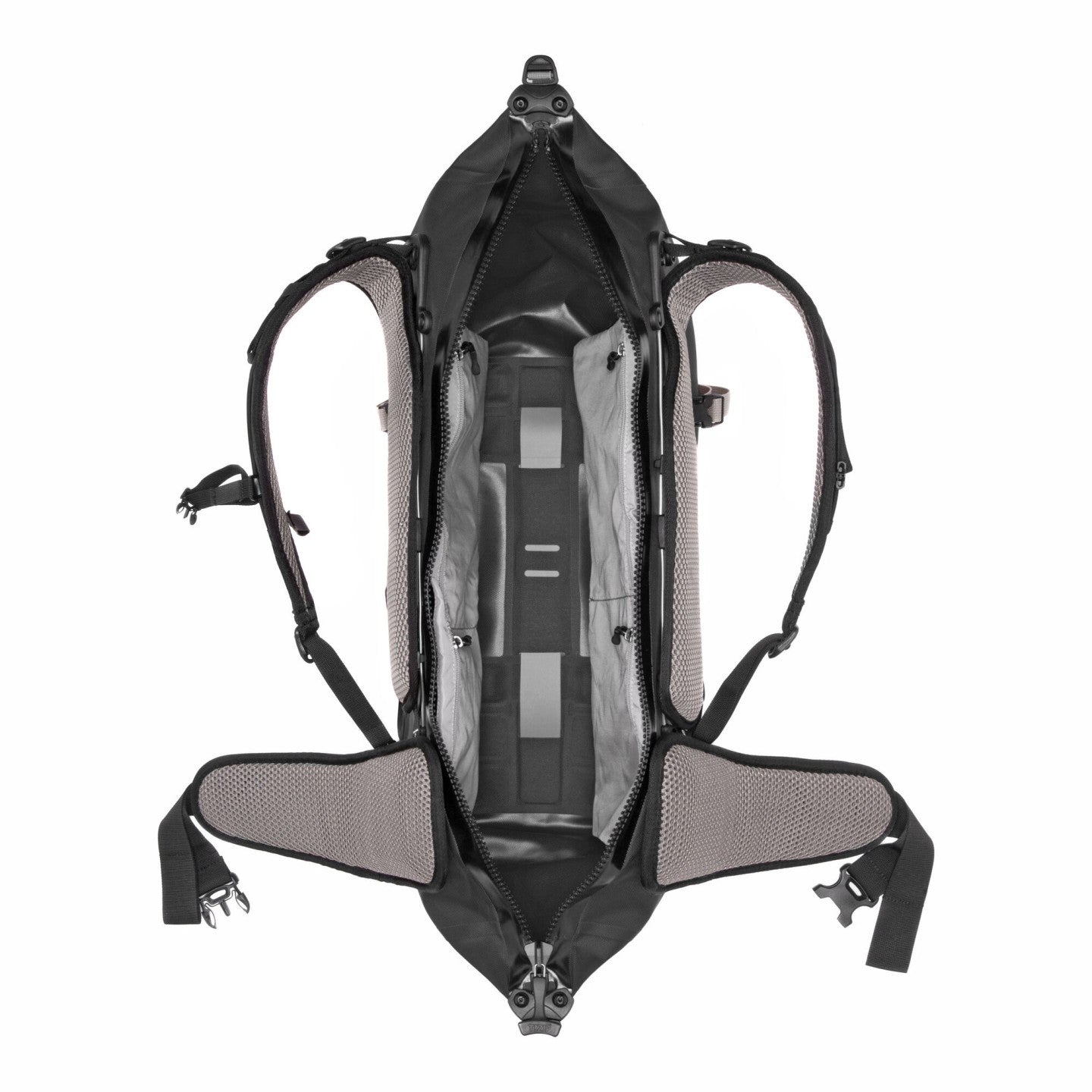 Ortlieb Atrack 25L waterproof backpack black