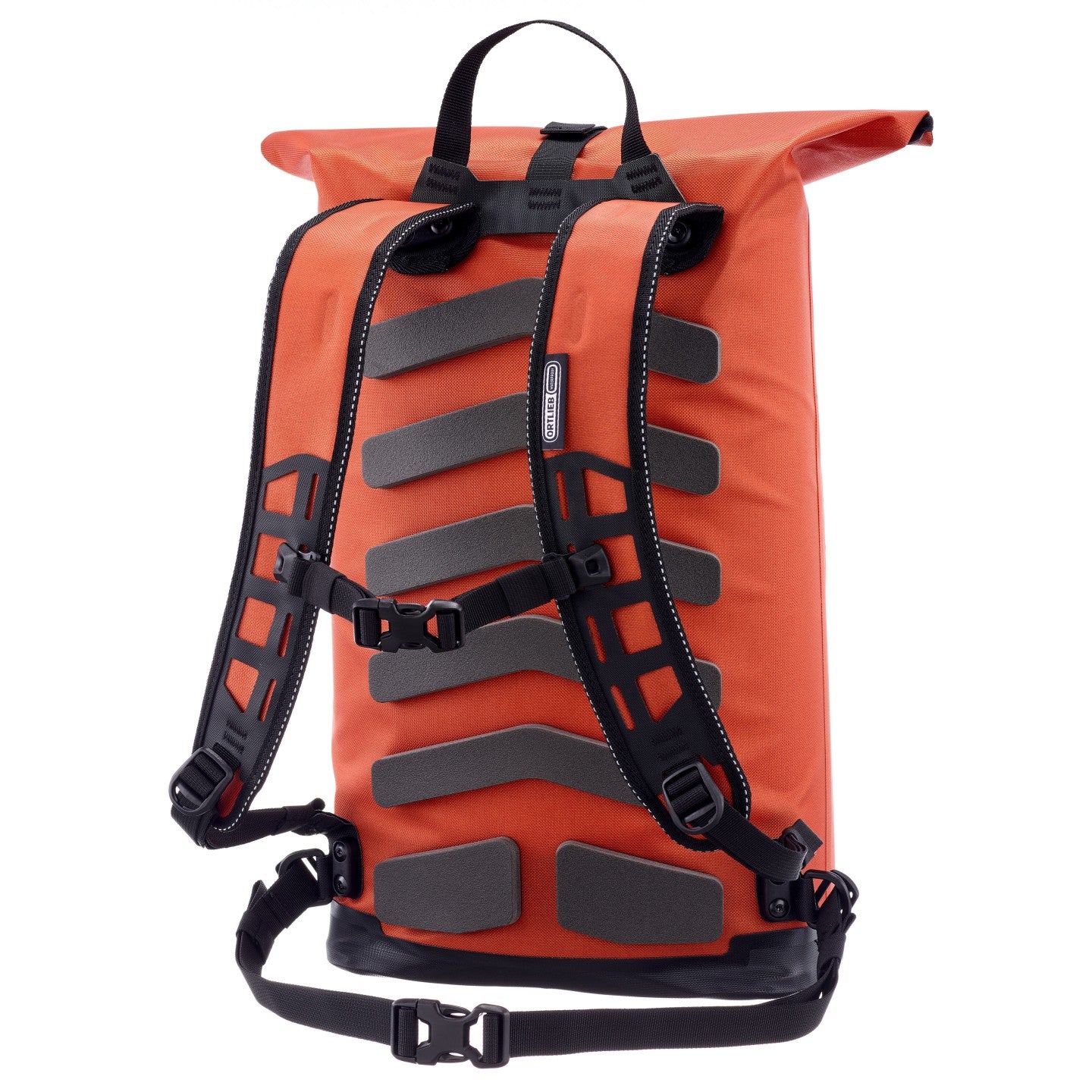 Ortlieb Commuter-Daypack 21L backpack rooibos