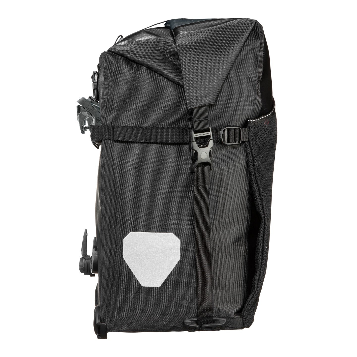 Ortlieb Back-Roller XL touring panniers pair asphalt black