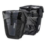 Ortlieb Back-Roller XL touring panniers pair asphalt black