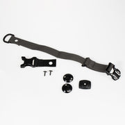 Ortlieb stealth buckles QL2.1 models grey