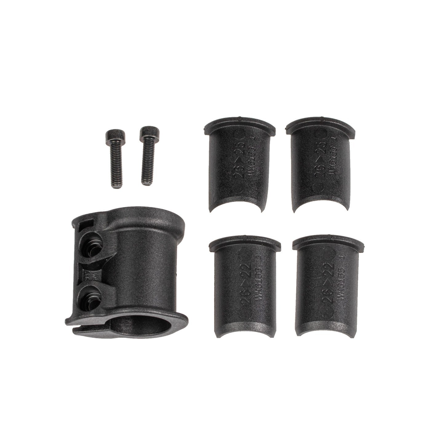 Ortlieb Seat-Pack adapter Vario seat post dropper