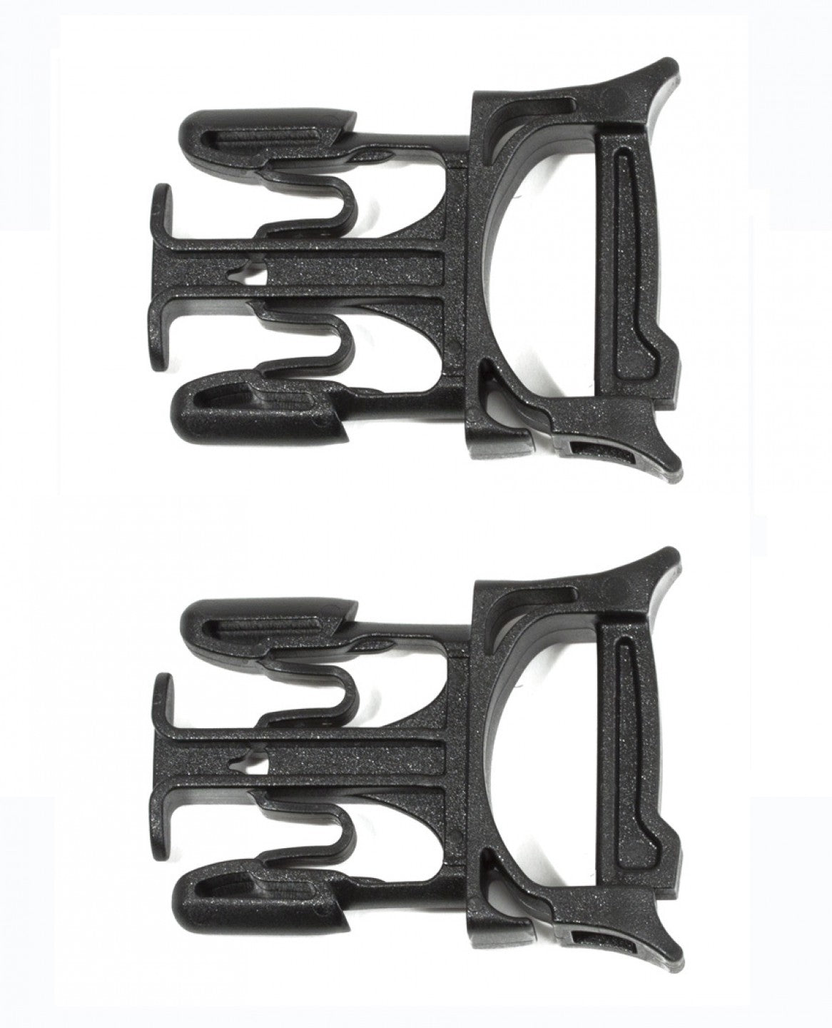 Ortlieb stealth buckle 25mm repair kit 2 pieces