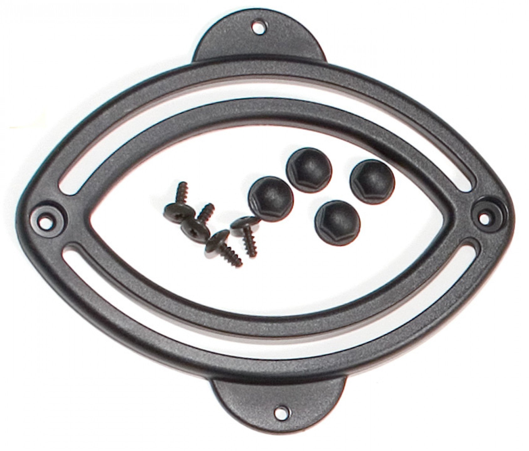 Ortlieb lower QL1 QL2 rail replacement