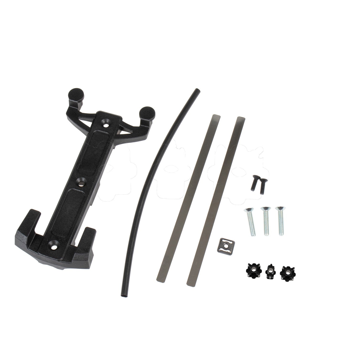Ortlieb QLS mounting set Fork-Pack