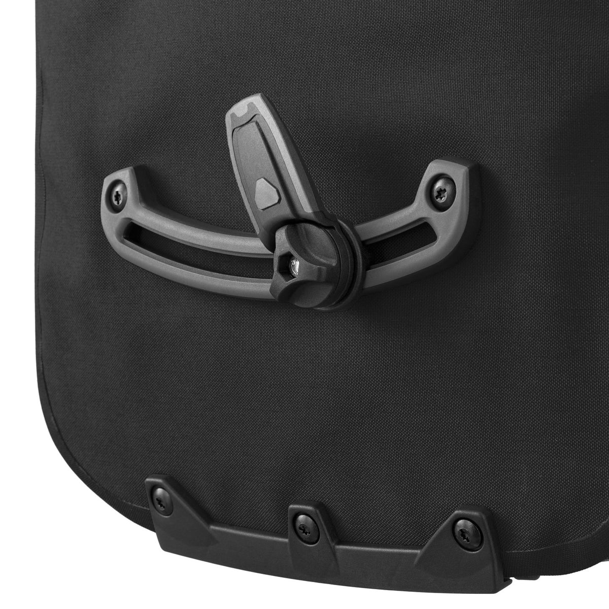 Ortlieb Vario Plus QL2.2 26L Black Quick-Lock 2.2 mounting