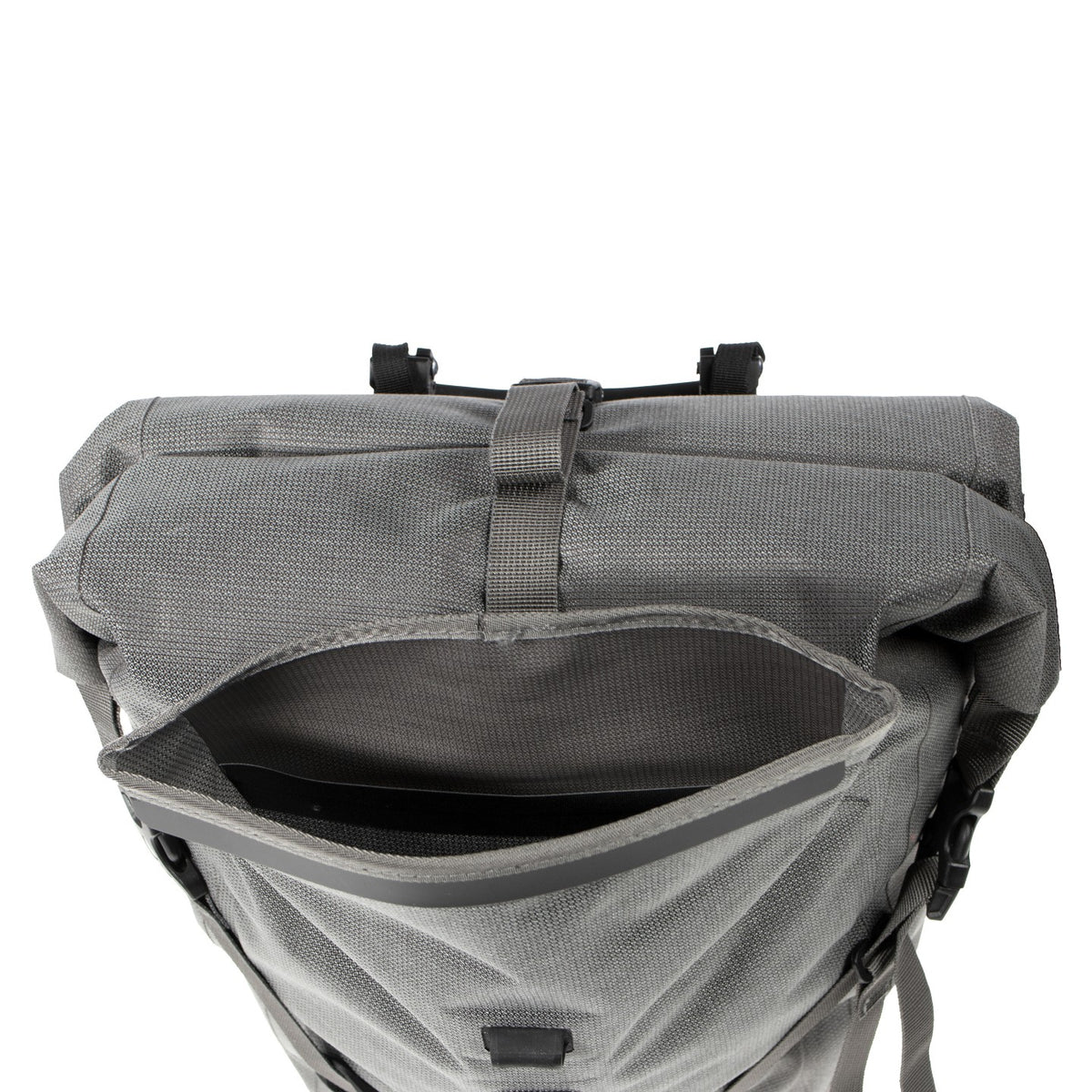 Ortlieb Back-Roller Plus Urban QL2.2 20+3L Pepper rear view