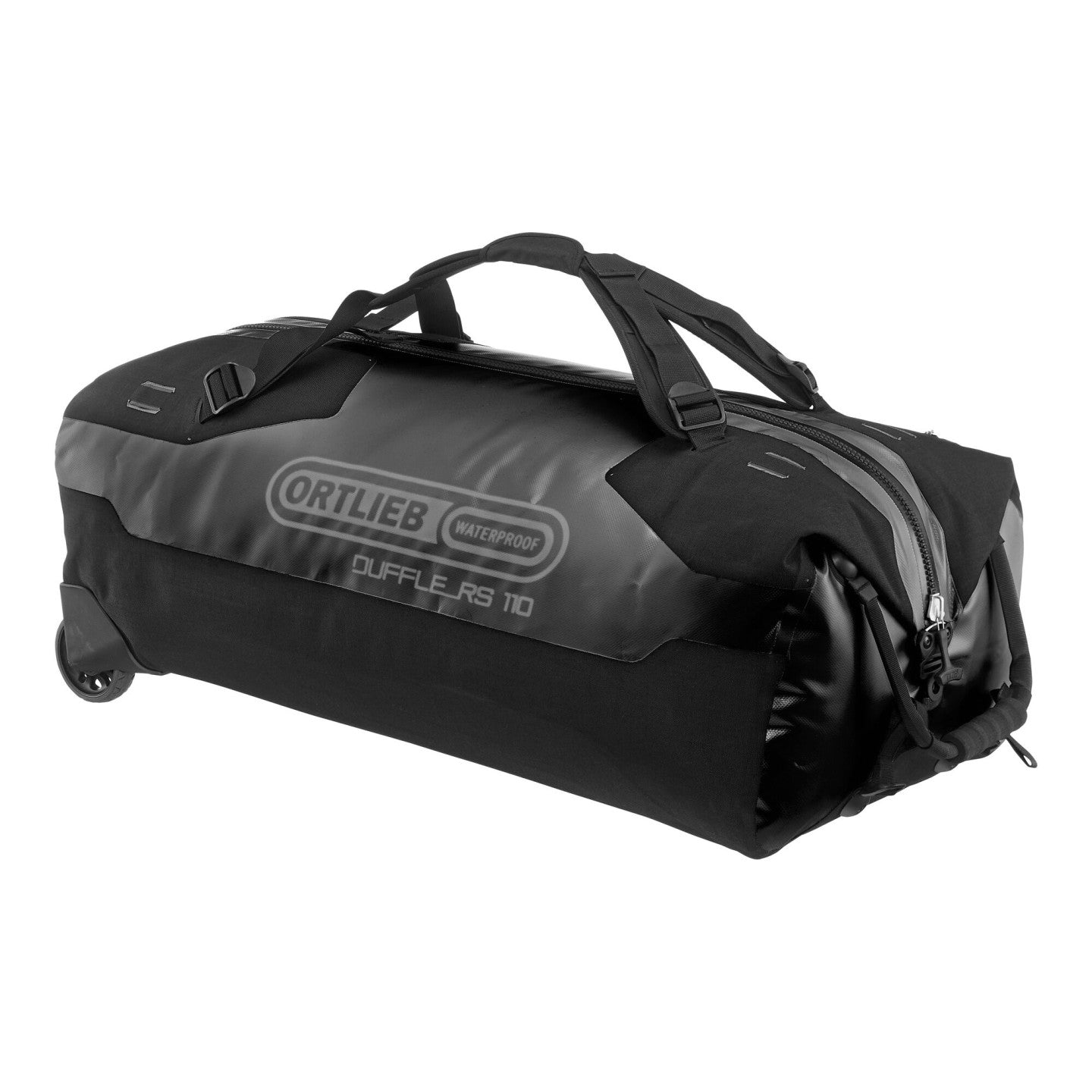 Ortlieb Duffle RS 110L expedition bag black