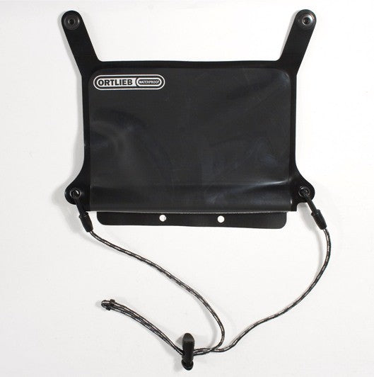 Ortlieb GPS cover Ultimate5 M L horizontal transparent