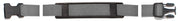Ortlieb shoulderstrap 80cm stealth buckle grey Back-Roller