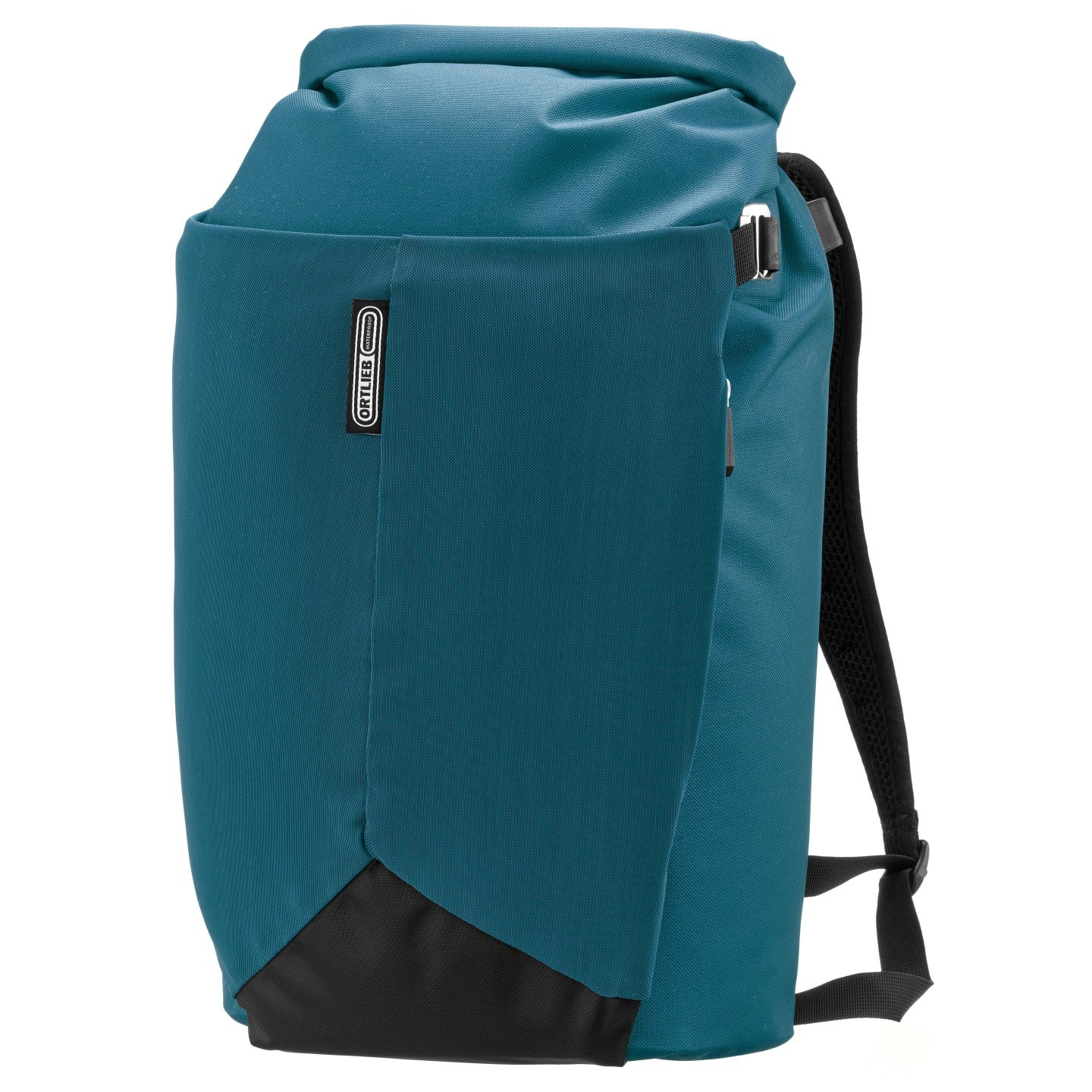 Ortlieb Vario Lite QL2.1 22L bike bag backpack petrol