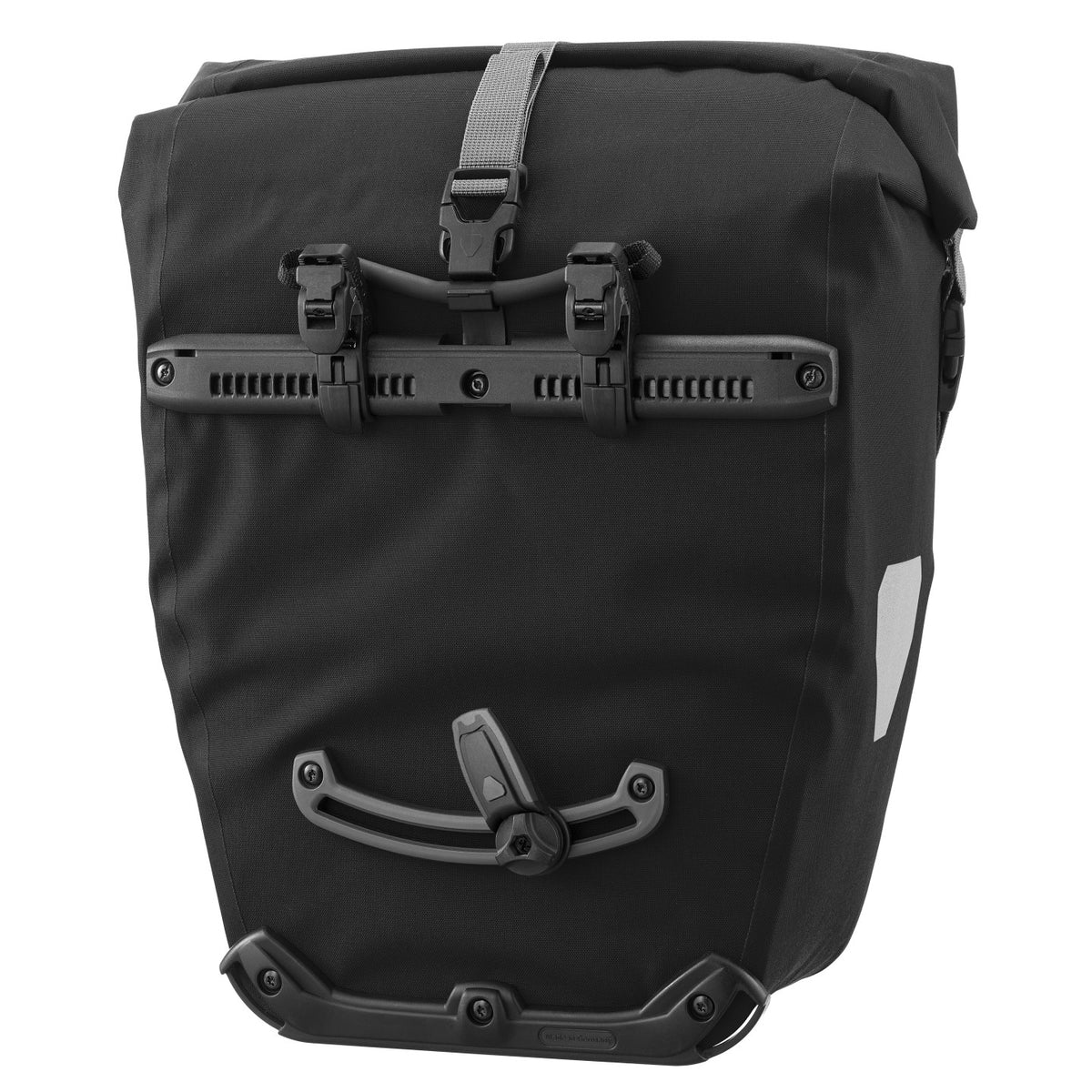 Ortlieb Back-Roller Plus QL2.2 20+3L Black rear view