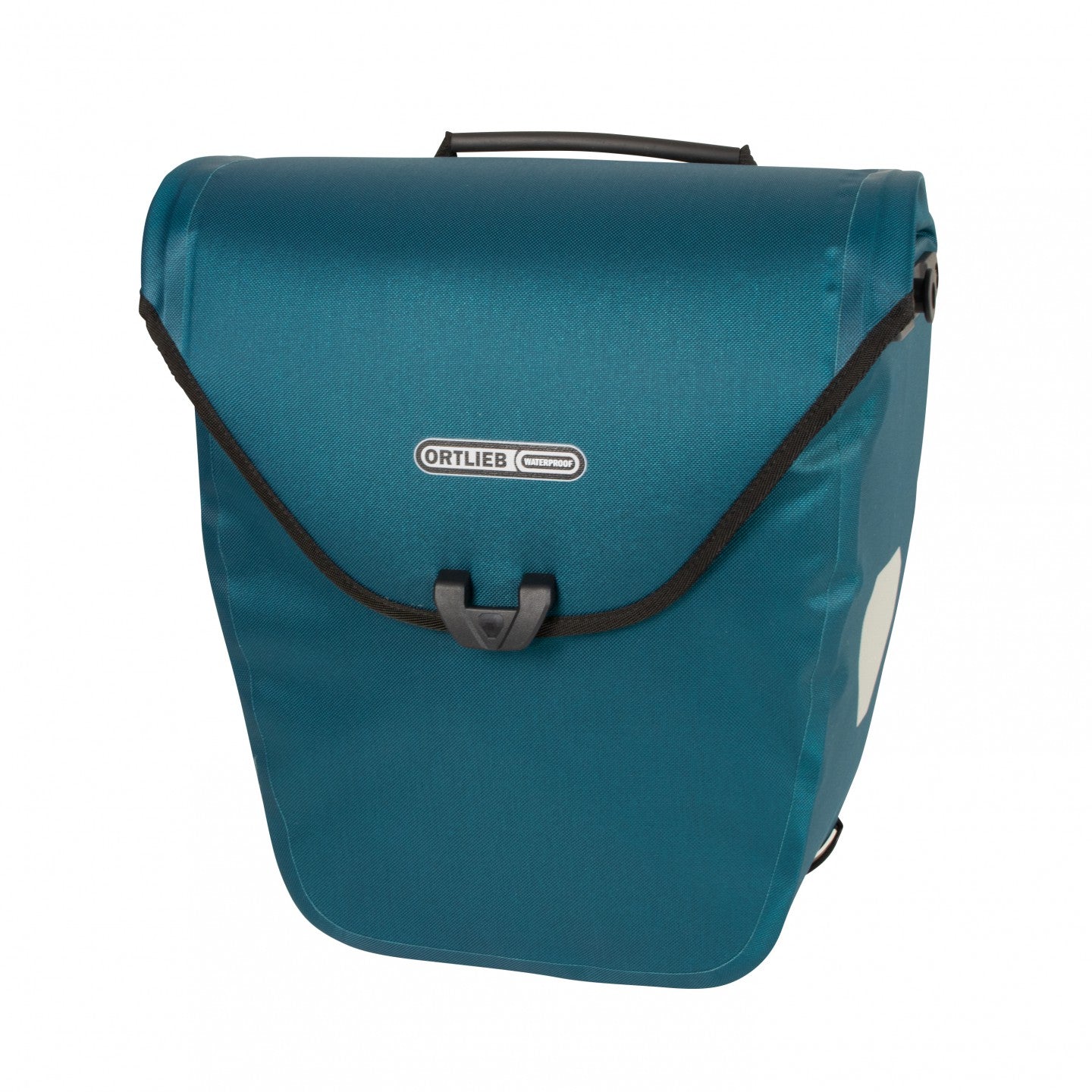 Ortlieb Velo-Shopper QL2.1 18L pannier petrol