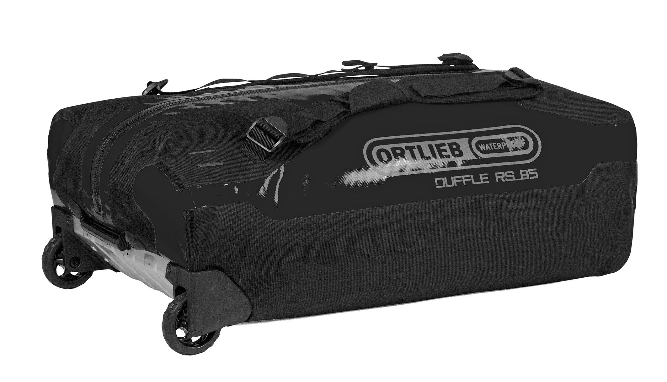 Ortlieb Duffle RS 85L expedition bag black