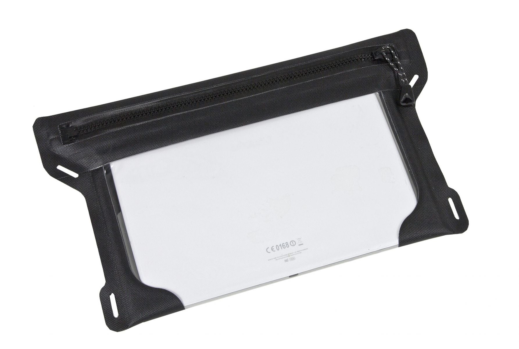 Ortlieb Tablet-Case M 10 inch transparent