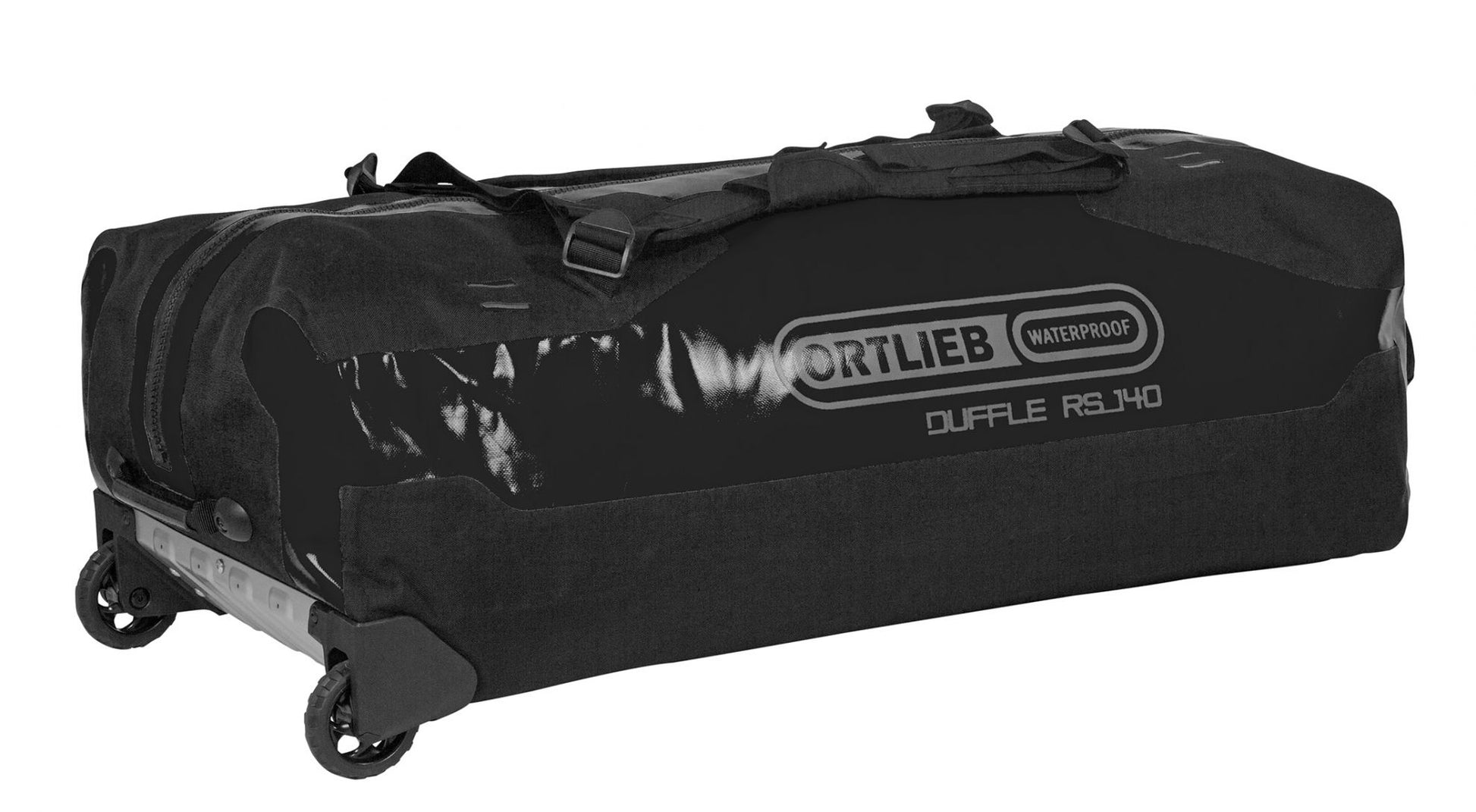 Ortlieb Duffle RS 140L expedition bag black