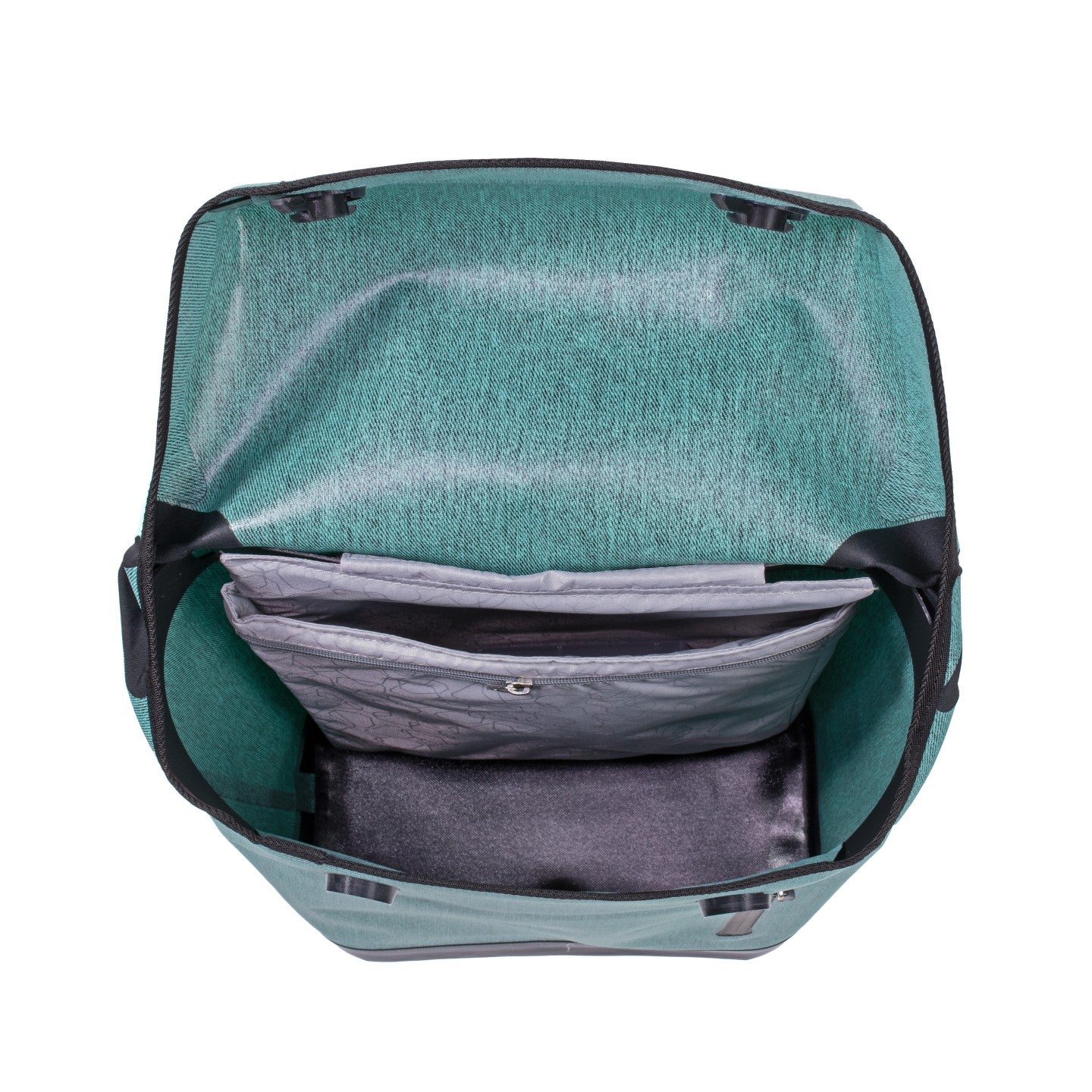 Ortlieb Velo-Shopper QL2.1 18L pannier cascade