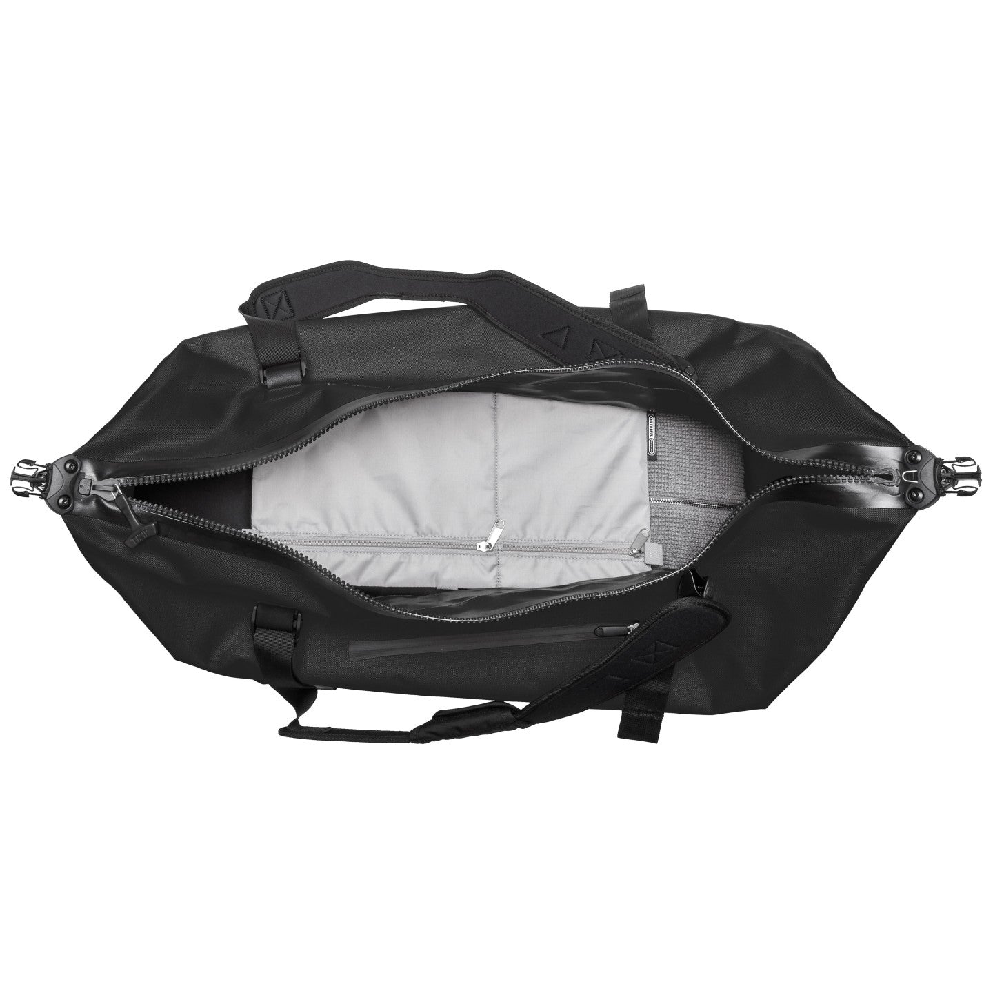 Ortlieb Commuter-Daypack High-Vis 21L city bike