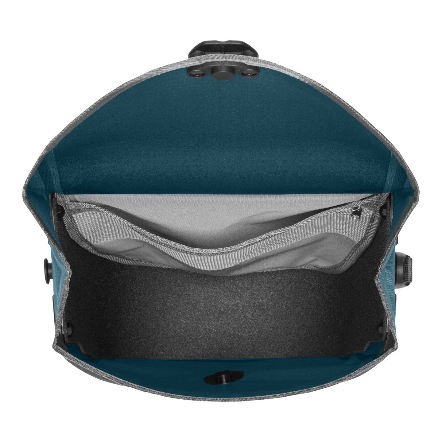 Ortlieb Velo-Shopper QL2.1 18L pannier petrol
