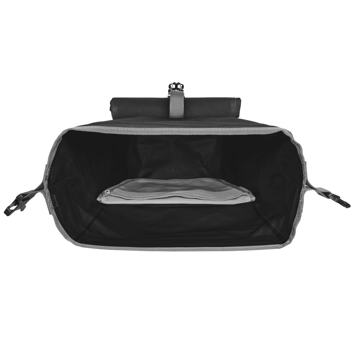 Ortlieb Back-Roller Plus QL2.2 20+3L Black outer pocket