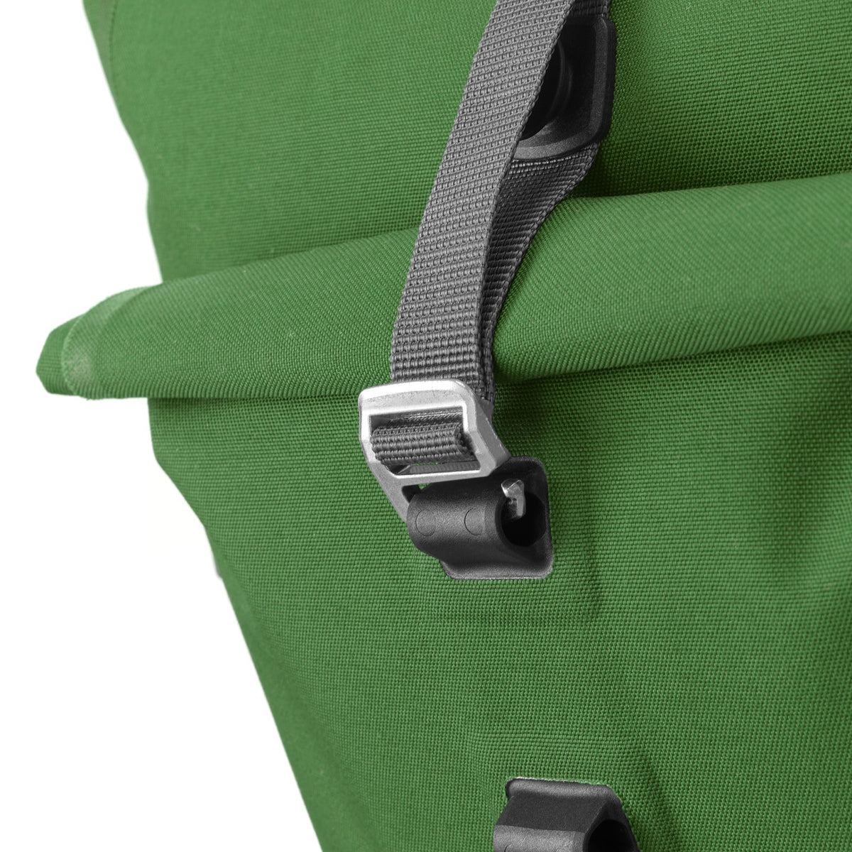 Ortlieb Back-Roller Plus QL2.2 20+3L Moss Green outer pocket