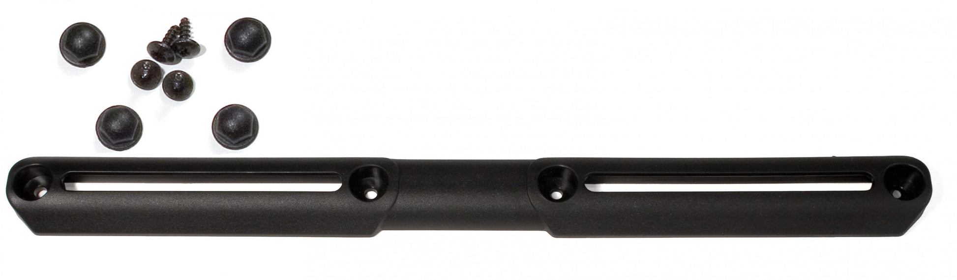 Ortlieb QL1 rail long without hooks 4 holes replacement