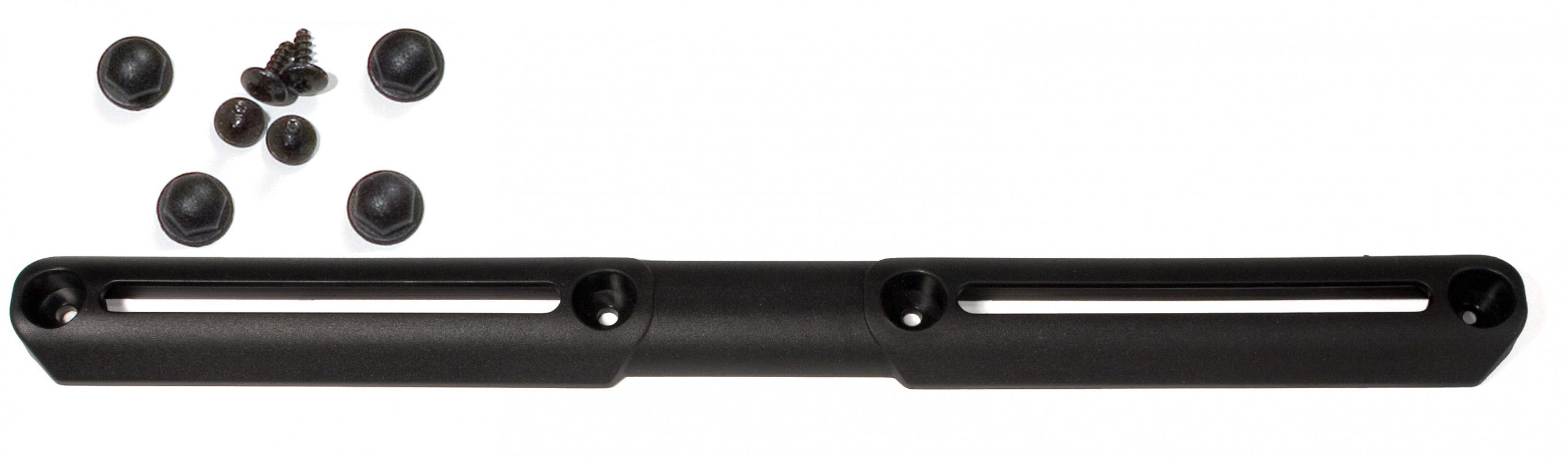Ortlieb QL1 rail long without hooks 4 holes replacement