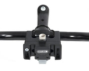Ortlieb mounting set Ultimate 2-5 handlebar