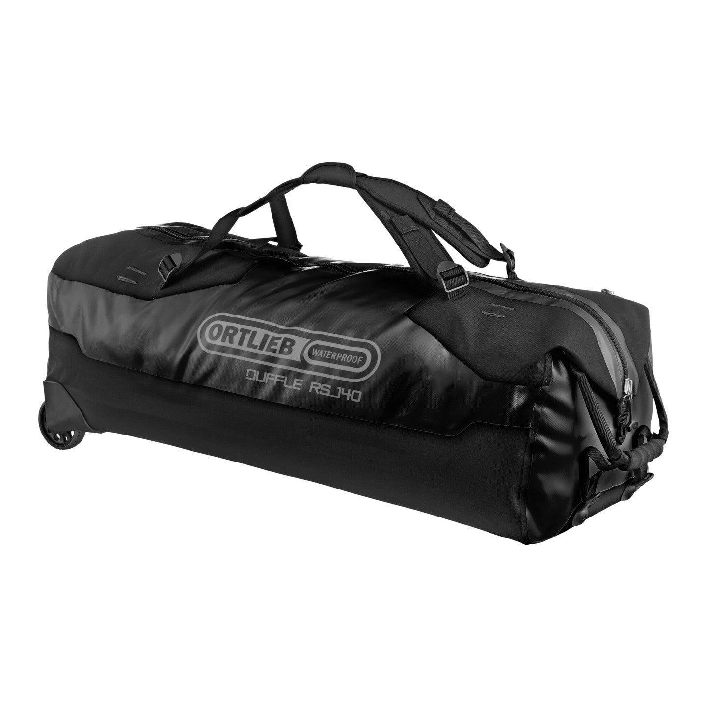 Ortlieb Duffle RS 140L expedition bag black