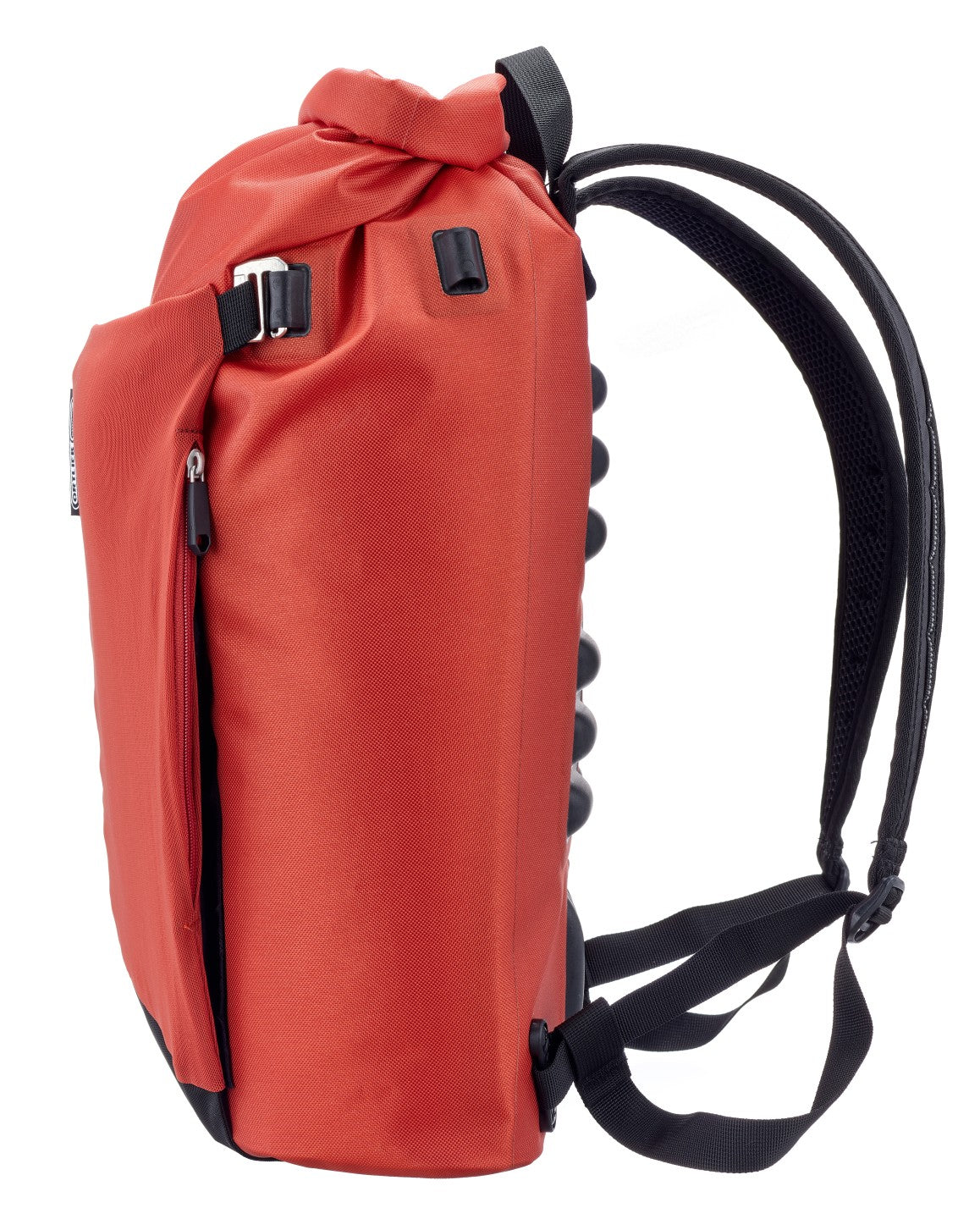 Ortlieb Vario Lite QL2.1 22L bike bag backpack rooibos