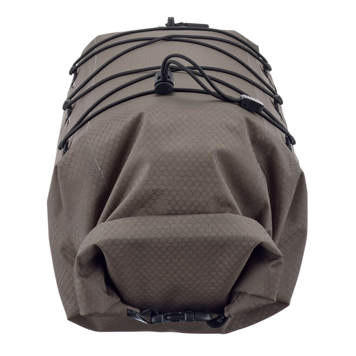 Ortlieb Dry-Pack 16L Dark Sand compression valve