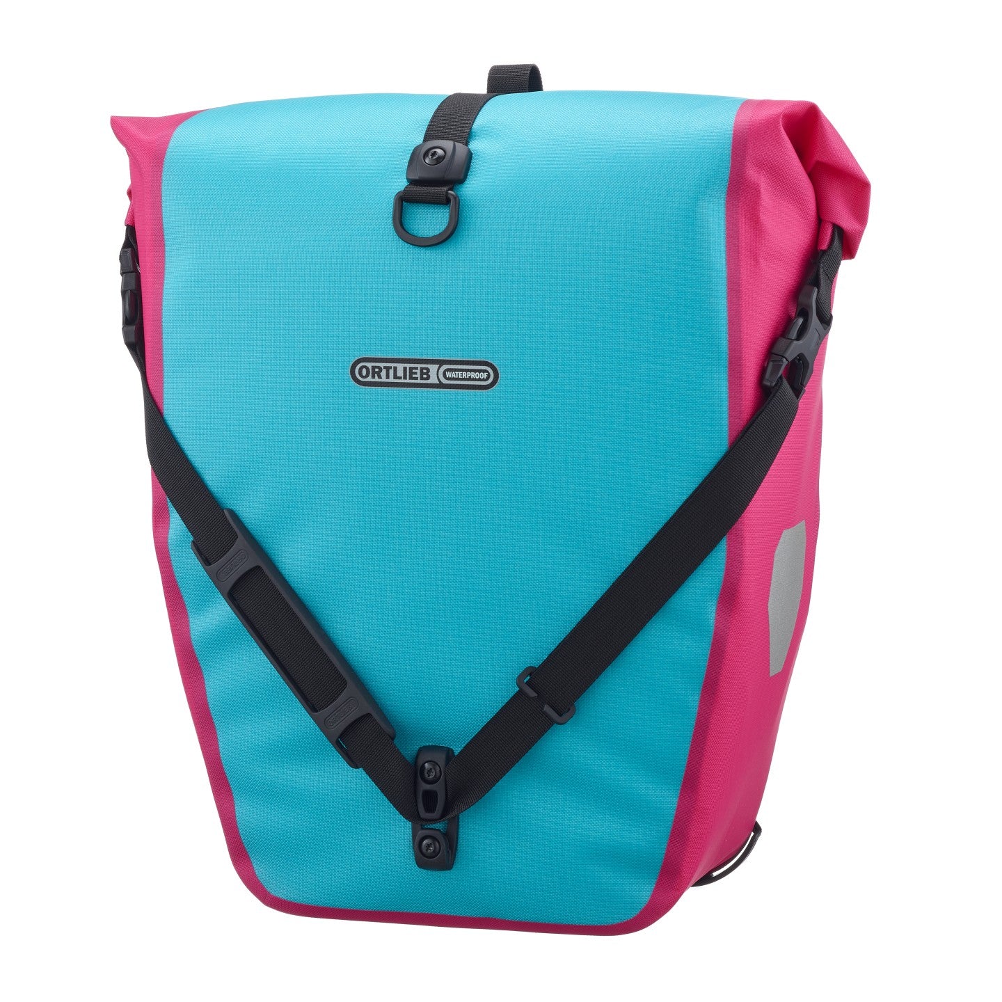 Ortlieb Back-Roller Cyber pannier cyber blue cyber pink