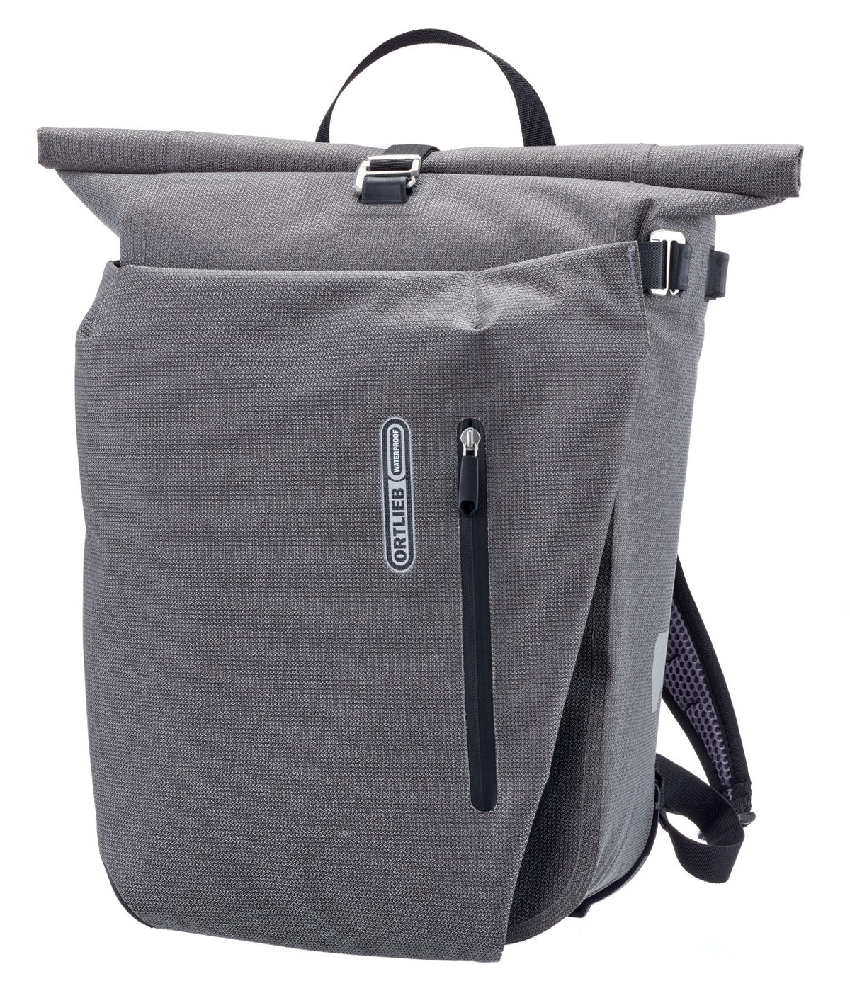 Ortlieb Vario Urban QL2.2 20L Pepper backpack mode