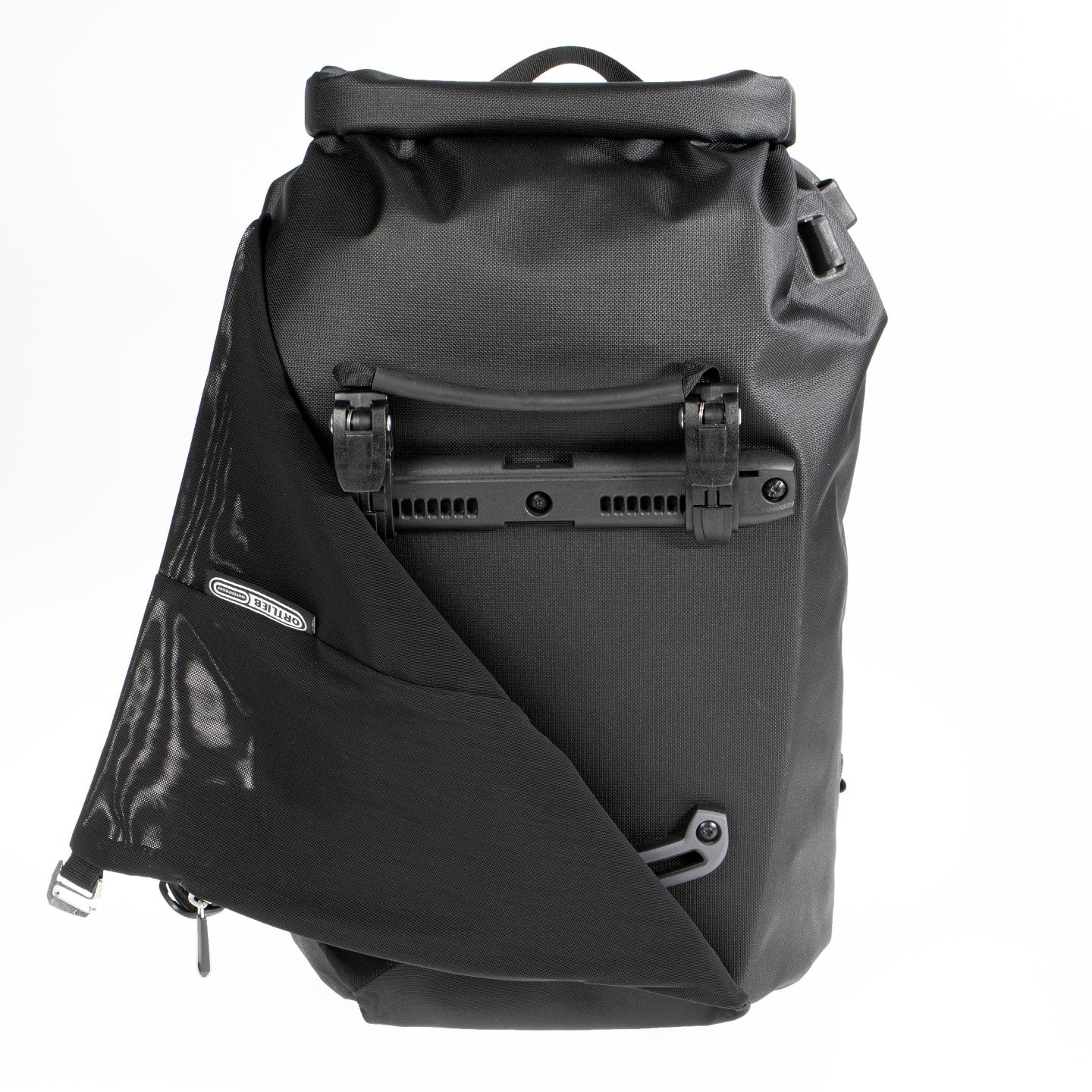 Ortlieb Vario Lite QL2.1 22L bike bag backpack black