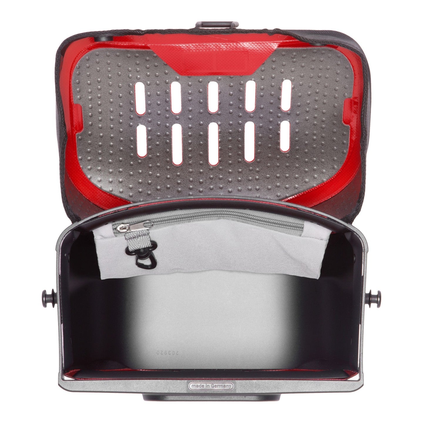 Ortlieb Ultimate Six Classic 5L handlebar bag red black