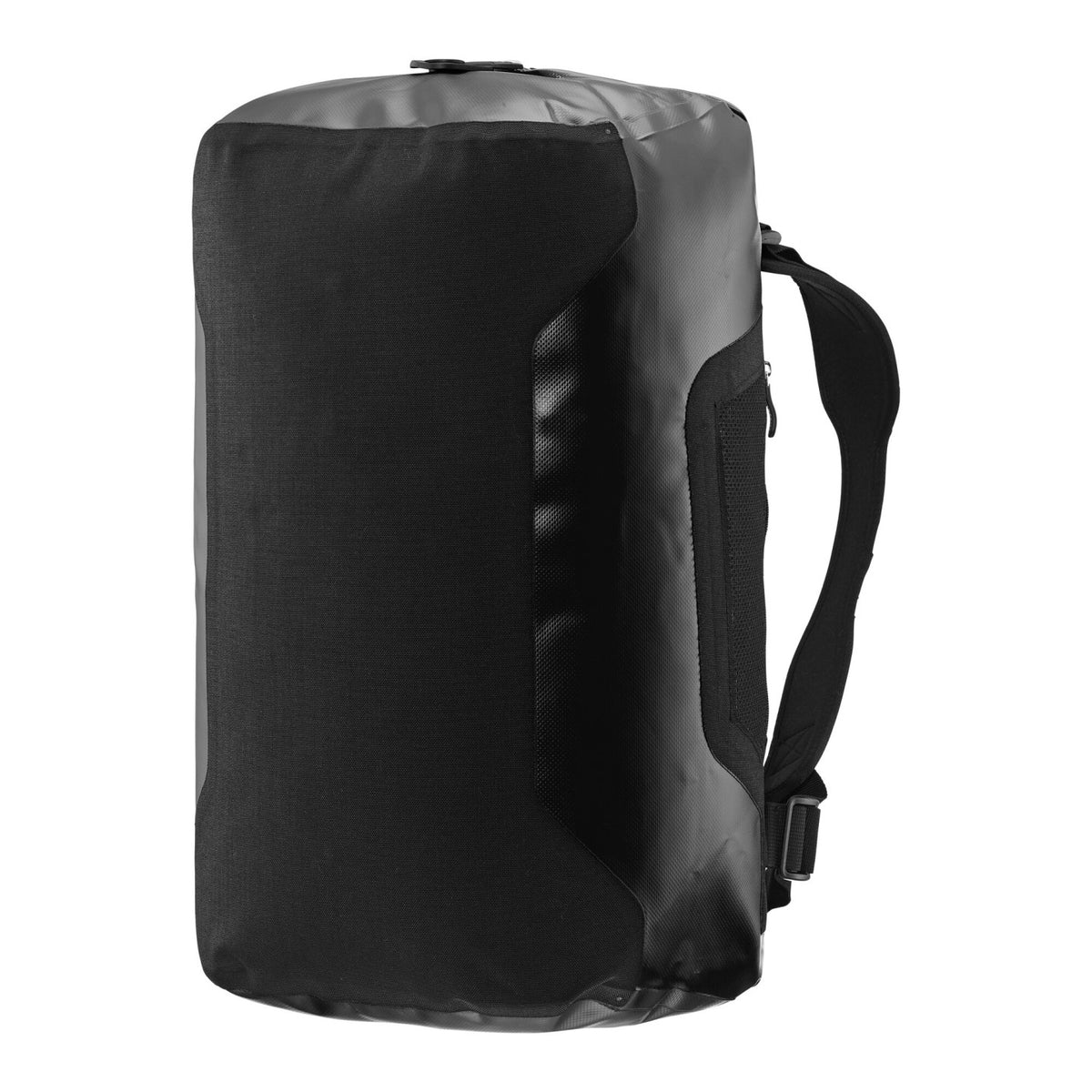 Ortlieb Duffle 40L Black daisy chains