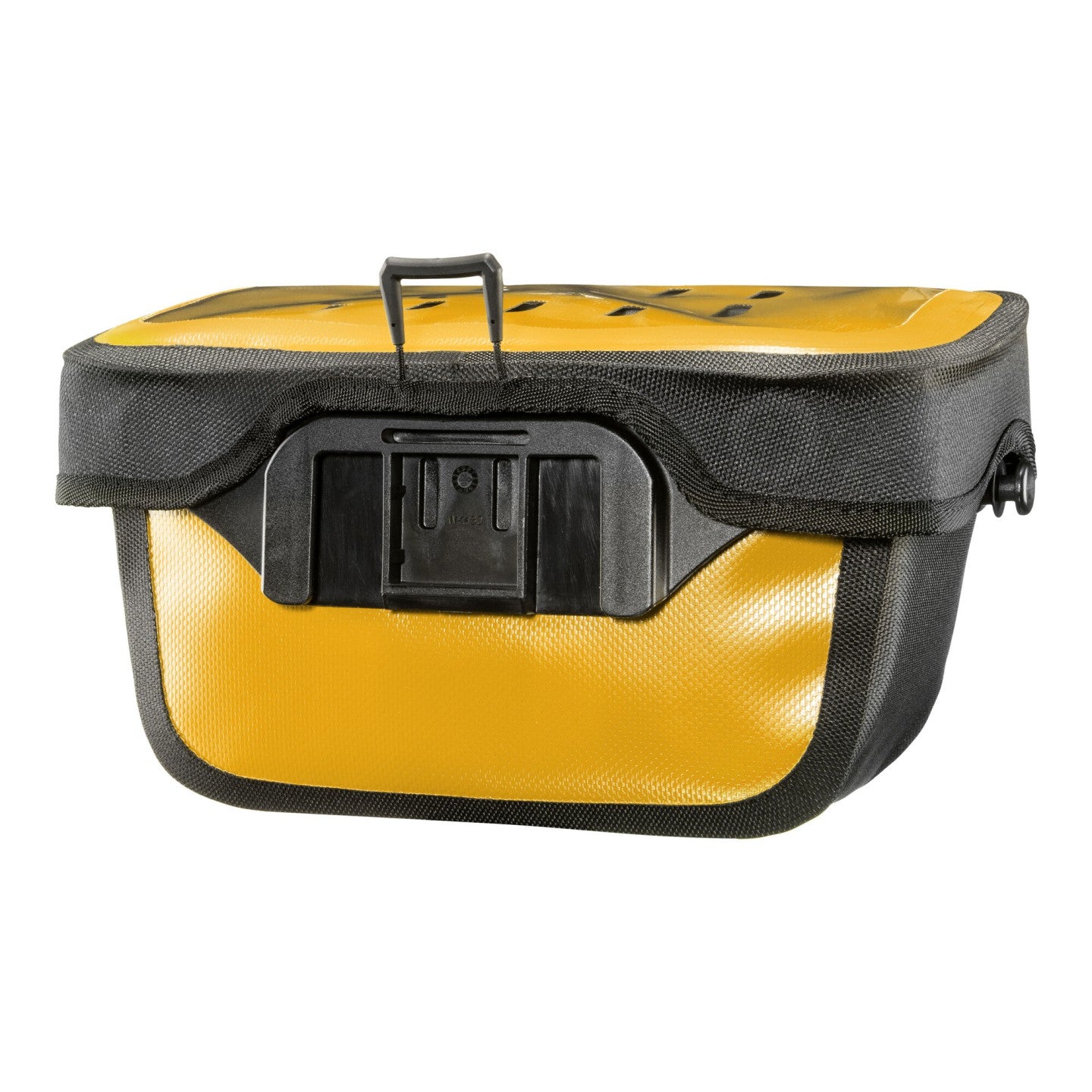 Ortlieb Ultimate Six Classic 5L handlebar bag sun yellow black